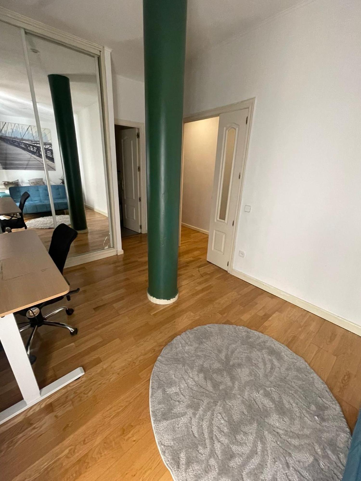 Cozy Family Apartment - Madrid — Fotos 1